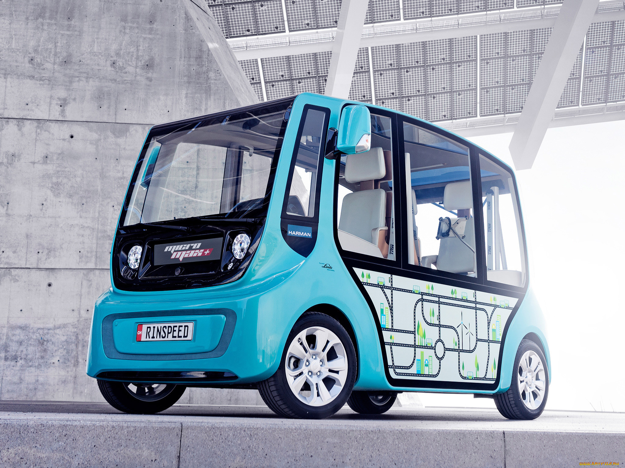 rinspeed micromax concept 2013, , rinspeed, 2013, concept, micromax
